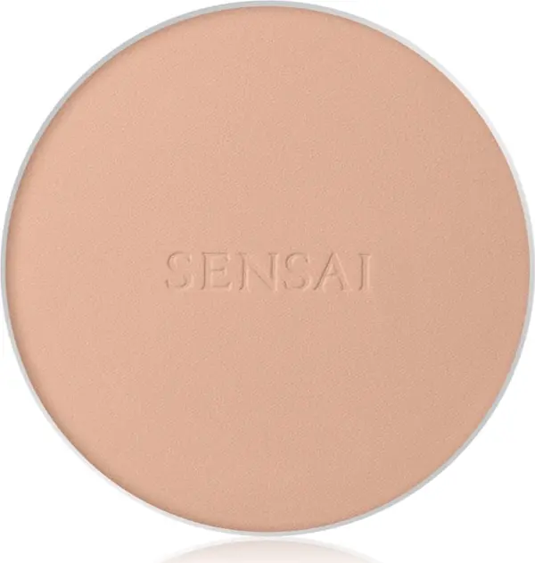 Sensai Sensai Total Finish Грим на прах пълнител цвят TF 102 Soft Ivory, SPF 10 11 гр.