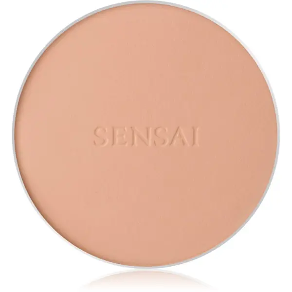 Sensai Sensai Total Finish Грим на прах пълнител цвят TF 103 Warm Beige - SPF 10 11 гр.