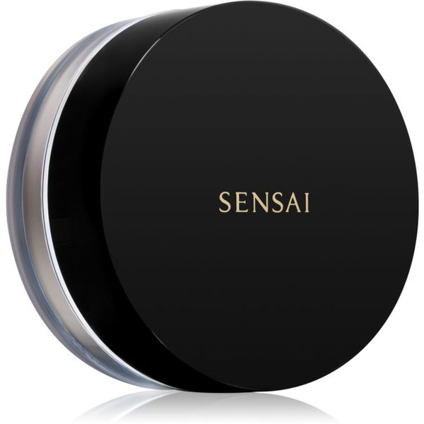 Sensai Sensai Translucent Loose Powder прозрачна фиксираща пудра 20 гр.
