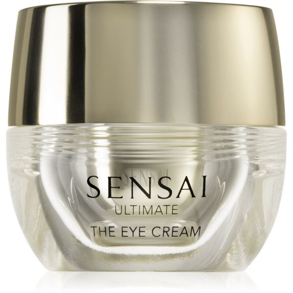 Sensai Sensai Ultimate Eye Cream изглаждащ околоочен крем 15 мл.