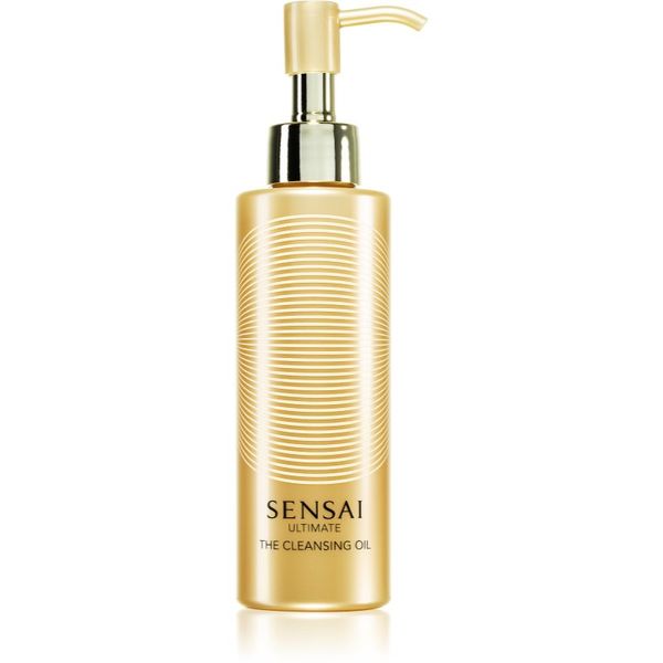 Sensai Sensai Ultimate The Cleansing Oil детоксикиращо есенциално масло 150 мл.