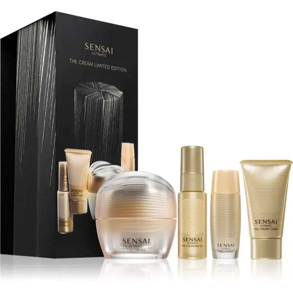 Sensai Sensai Ultimate The Cream луксозна грижа за перфектна кожа