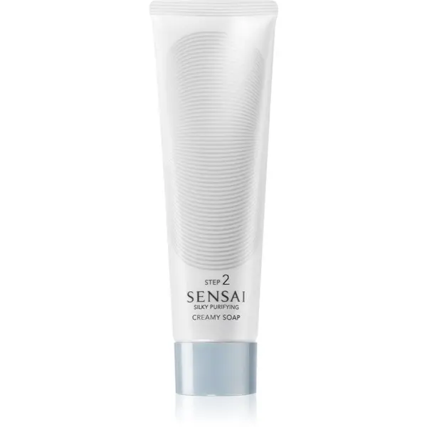 Sensai Sensai Ultimate The Creamy Soap крем сапун 125 мл.