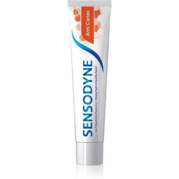 Sensodyne Sensodyne Anti Caries Anti Carries паста за зъби срещу кариес 75 мл.