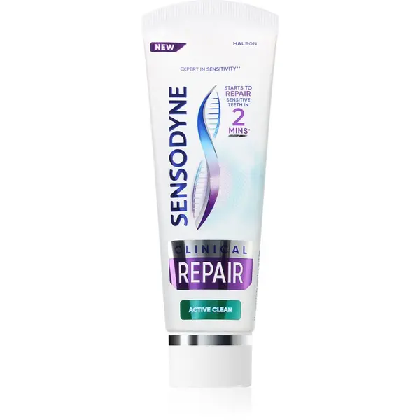 Sensodyne Sensodyne Clinical Repair Active Clean паста за зъби 75 мл.
