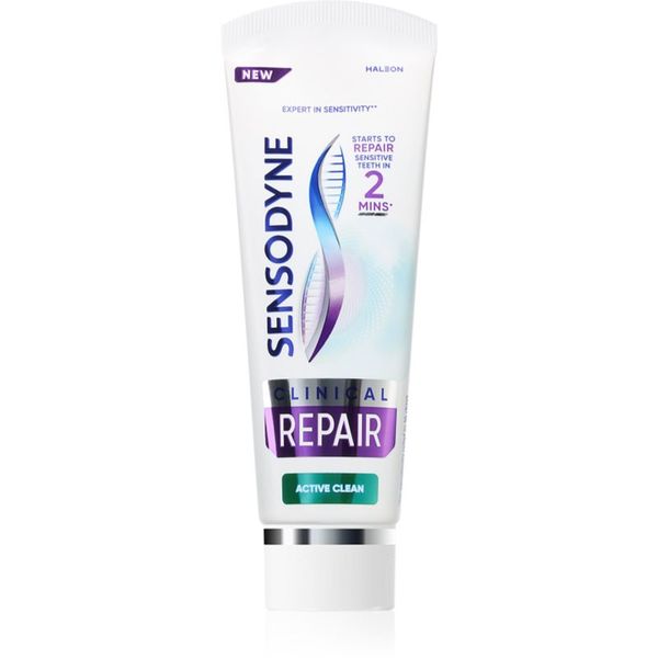 Sensodyne Sensodyne Clinical Repair Active Clean паста за зъби 75 мл.