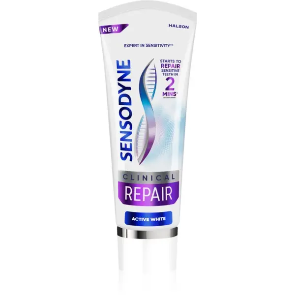 Sensodyne Sensodyne Clinical Repair Active White паста за зъби 75 мл.