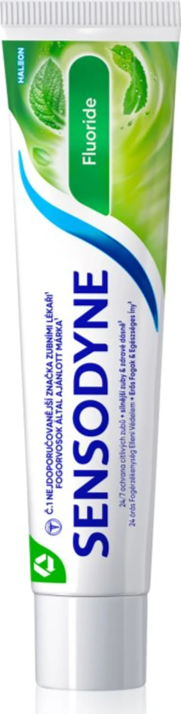 Sensodyne Sensodyne Fluoride паста за зъби за чувствителни зъби 75 мл.