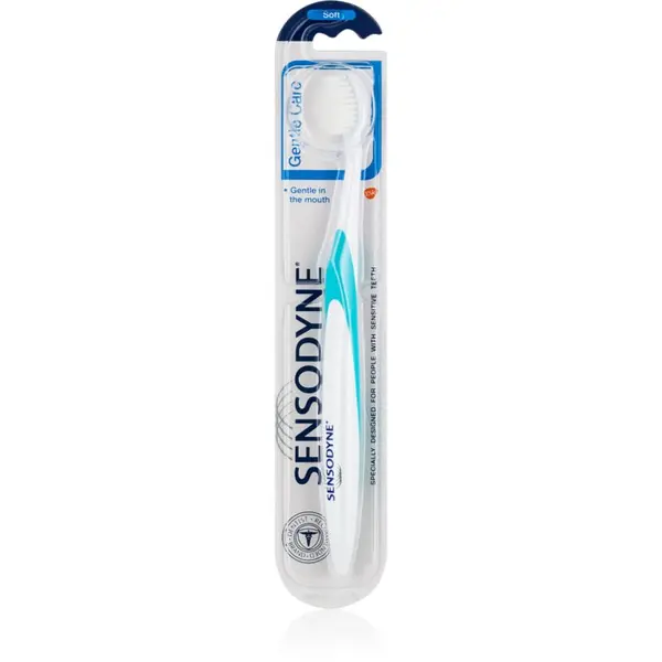 Sensodyne Sensodyne Gentle Care четка за зъби soft за чувствителни зъби 1 бр.