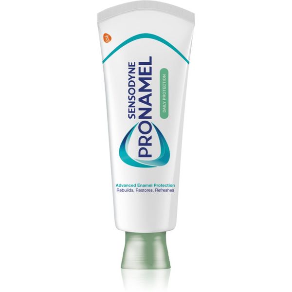 Sensodyne Sensodyne Pronamel Daily Protection паста, подсилваща зъбния емайл за ежедневна употреба Mint 75 мл.