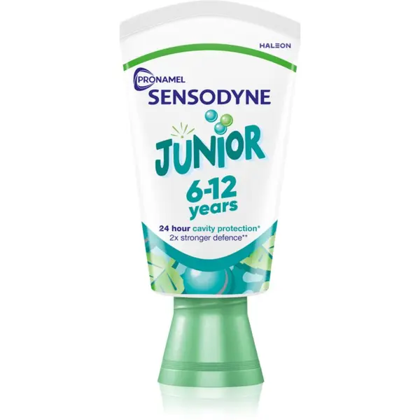 Sensodyne Sensodyne Pronamel Junior детска паста за зъби 6-12 Years 50 мл.