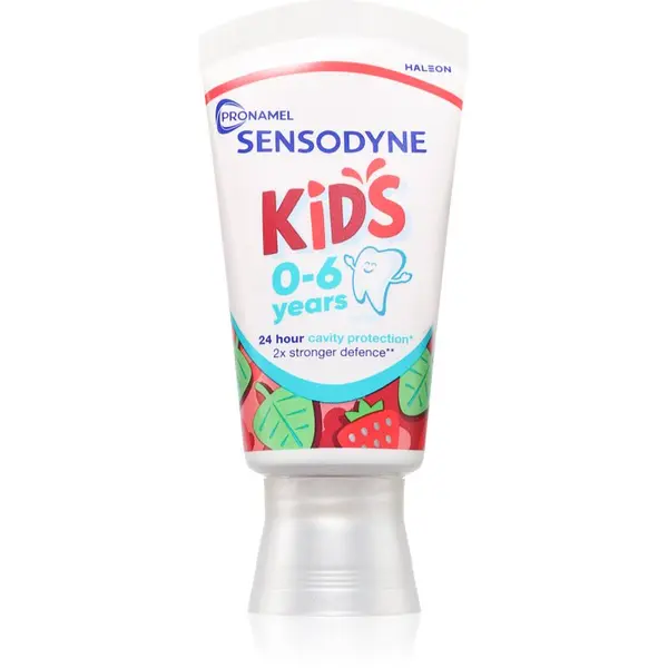 Sensodyne Sensodyne Pronamel Kids детска паста за зъби 0-6 Years 50 мл.