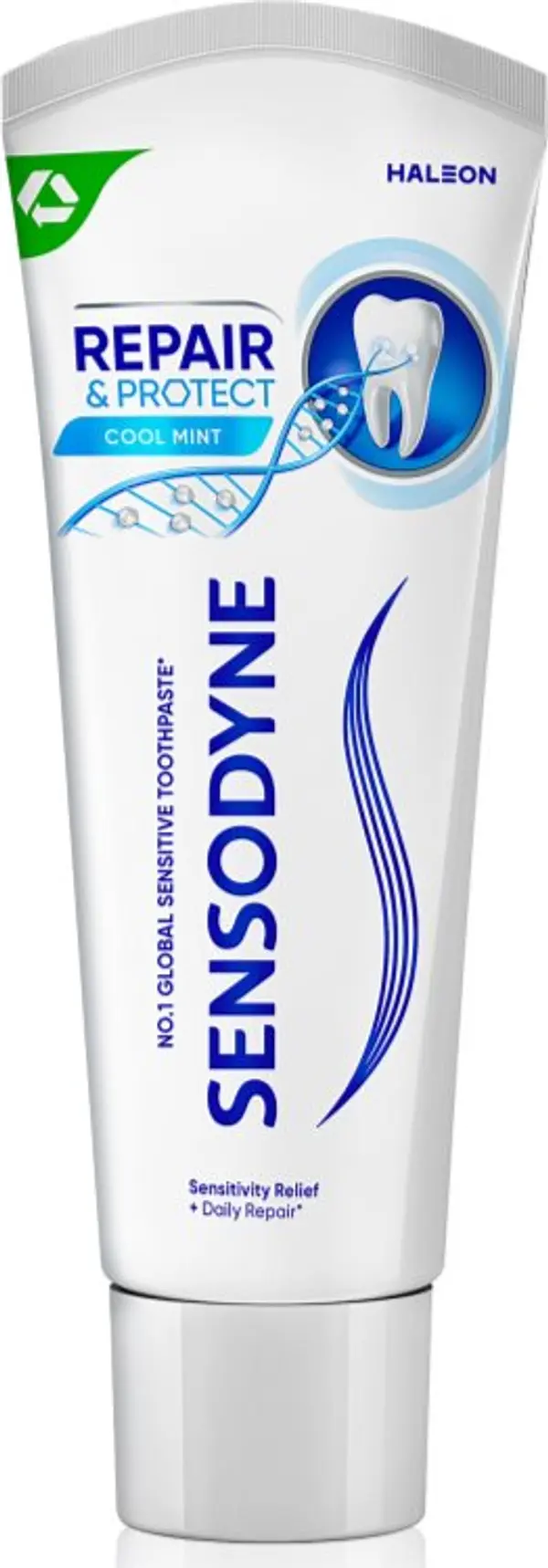Sensodyne Sensodyne Repair & Protect Cool Mint паста за зъби за чувствителни зъби 75 мл.