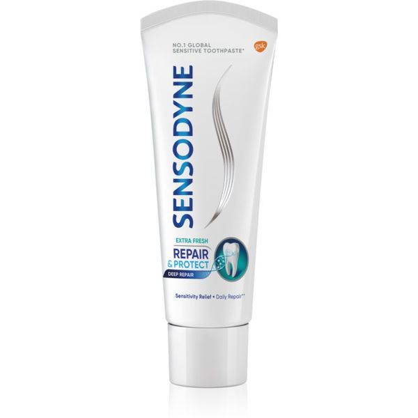 Sensodyne Sensodyne Repair & Protect Extra Fresh паста за зъби за защита на зъбите и венците 75 мл.