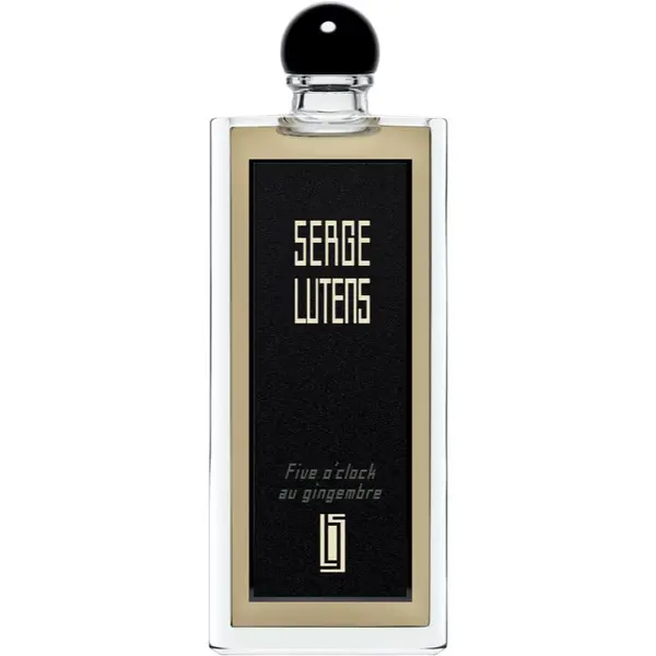 Serge Lutens Serge Lutens Collection Noire Five o'Clock au Gingembre парфюмна вода унисекс 50 мл.
