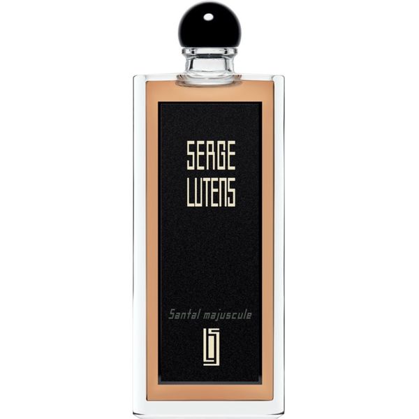 Serge Lutens Serge Lutens Collection Noire Santal Majuscule парфюмна вода унисекс 50 мл.