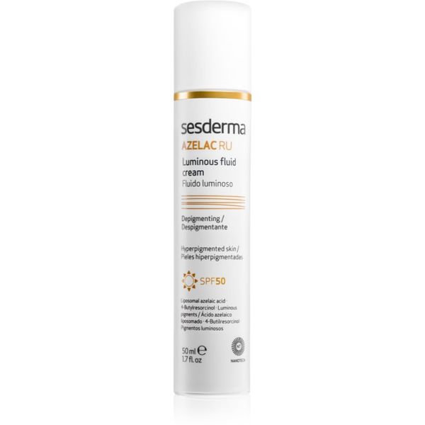 Sesderma Sesderma Azelac RU озаряващ флуид SPF 50 50 мл.