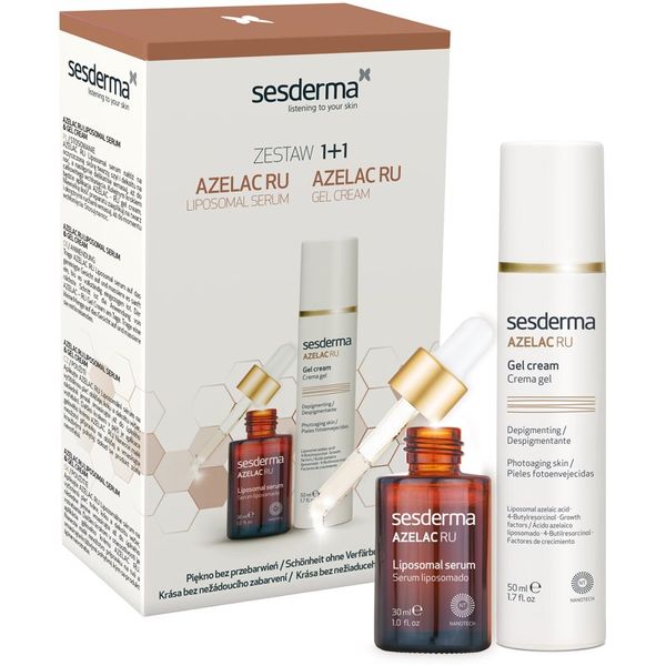 Sesderma Sesderma Azelac RU подаръчен комплект I.