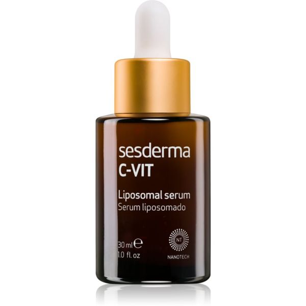 Sesderma Sesderma C-Vit липозомален серум за озаряване на кожата 30 мл.