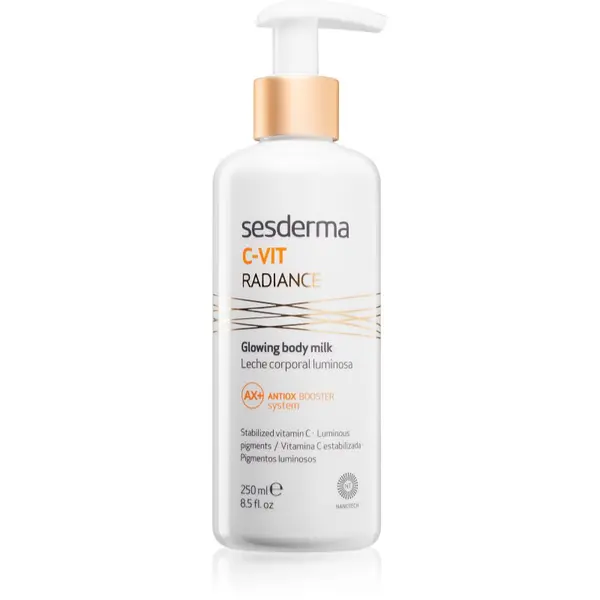 Sesderma Sesderma C-Vit Radiance озаряващ лосион за тяло 250 мл.