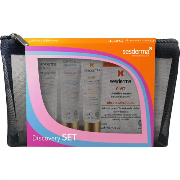 Sesderma Sesderma Discovery Set коледен подаръчен комплект за перфектна кожа