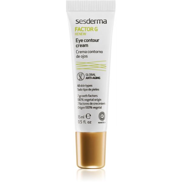 Sesderma Sesderma Factor G Renew крем против бръчки за околоочната област 15 мл.