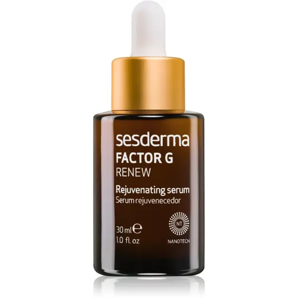 Sesderma Sesderma Factor G Renew серум за лице с растежен фактор за подмладяване на кожата на лицето 30 мл.