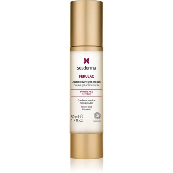Sesderma Sesderma Ferulac Antioxidant Gel-Cream интензивен крем-гел против бръчки 50 мл.