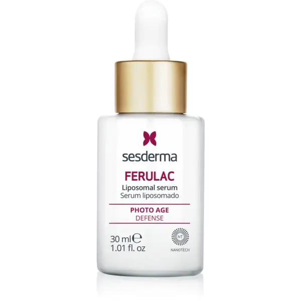 Sesderma Sesderma Ferulac Liposomal Serum Photo Age интензивен серум против бръчки 30 мл.