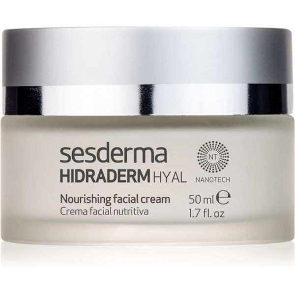 Sesderma Sesderma Hidraderm Hyal подхранващ крем за зряла кожа 50 мл.