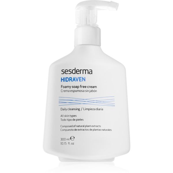 Sesderma Sesderma Hidraven почистваща емулсия за лице и тяло 300 мл.