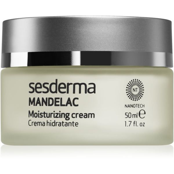 Sesderma Sesderma Mandelac хидратиращ крем  за кожа с акне 50 мл.