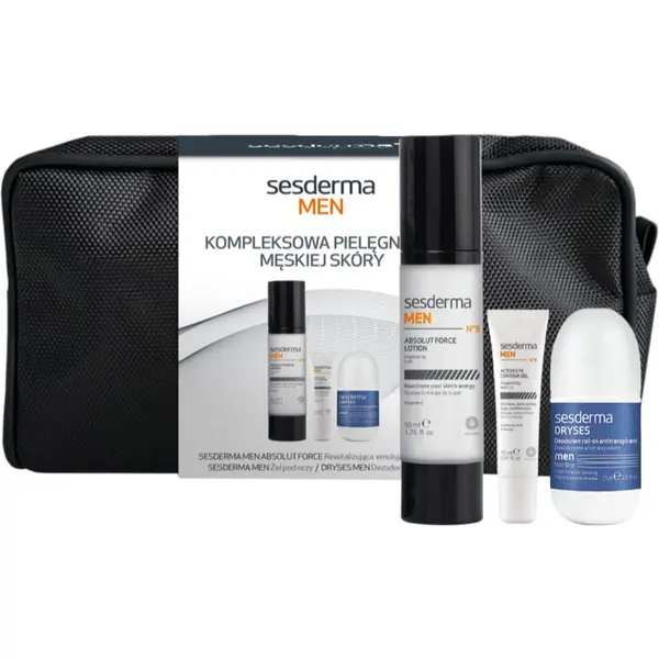 Sesderma Sesderma Men Set коледен подаръчен комплект за мъже