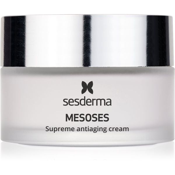 Sesderma Sesderma Mesoses подмладяващ крем за лице и шия с витамини C и Е 50 мл.