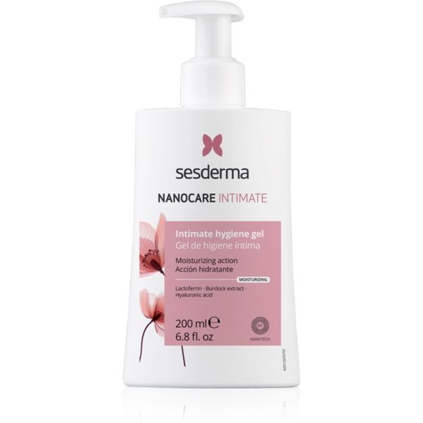 Sesderma Sesderma Nanocare Intimate гел за интимна хигиена 200 мл.