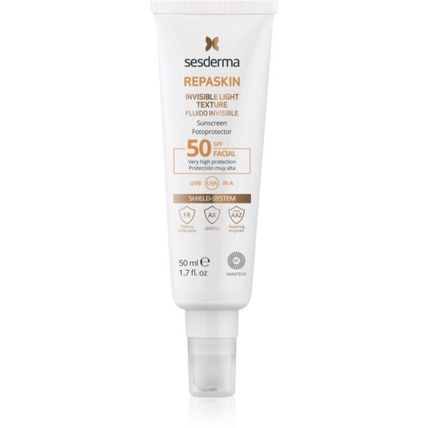Sesderma Sesderma Repaskin защитен флуид SPF 50+ 50 мл.