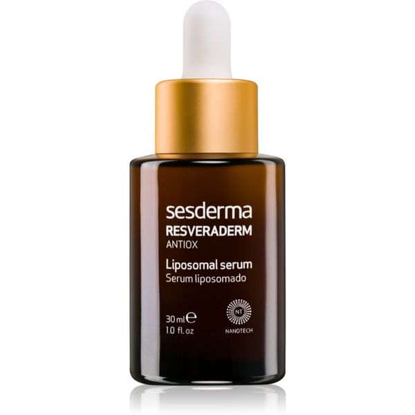 Sesderma Sesderma Resveraderm антиоксидантен серум за възобновяване на повърхността на кожата 30 мл.