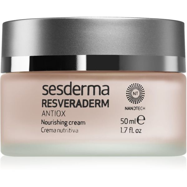 Sesderma Sesderma Resveraderm подхранващ крем за лице с антиоксидантен ефект 50 мл.