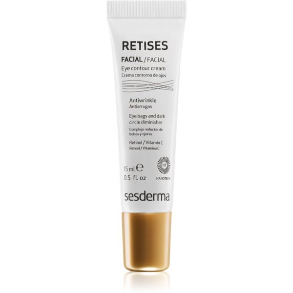 Sesderma Sesderma Retises околоочен крем против бръчки, отоци и черни кръгове 15 мл.