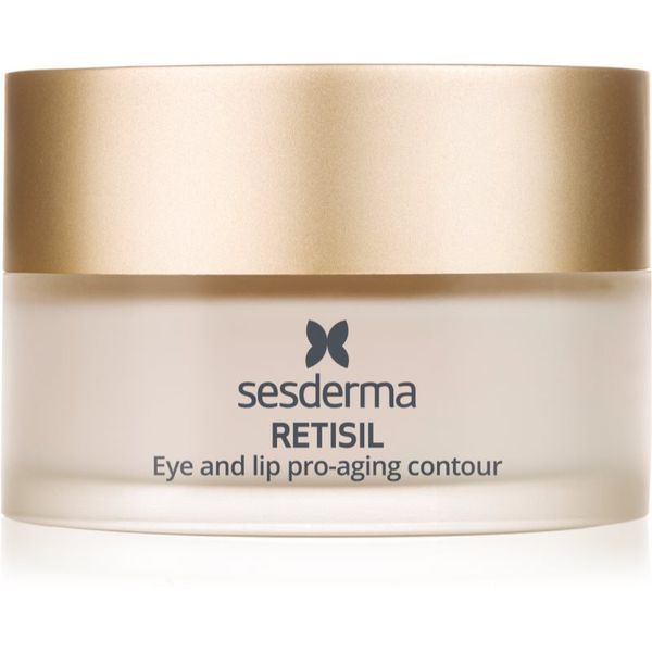 Sesderma Sesderma Retisil контуриращ крем за контура около очите и устните 30 мл.