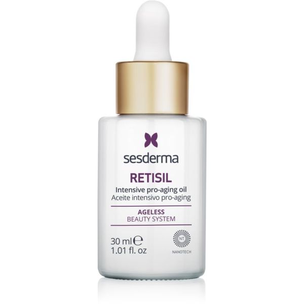Sesderma Sesderma Retisil масло за лице против бръчки за стягане на кожата 30 мл.