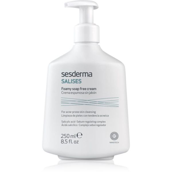 Sesderma Sesderma Salises почистващ гел за лице и тяло 250 мл.