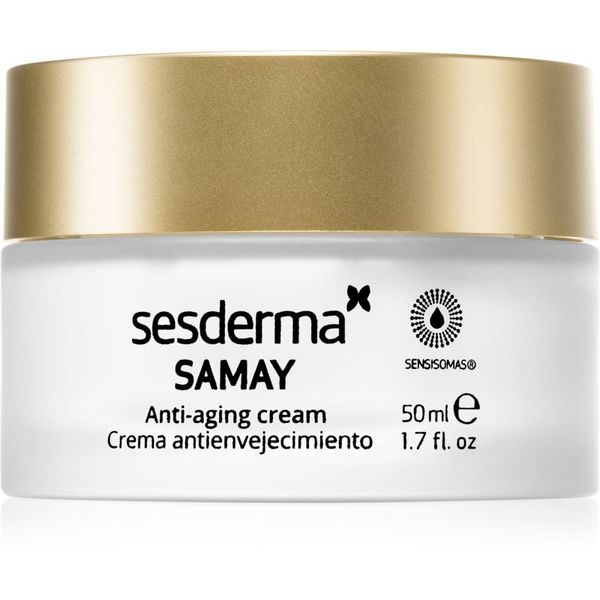 Sesderma Sesderma Samay Anti-Aging Cream подхранващ крем против стареене на кожата 50 мл.