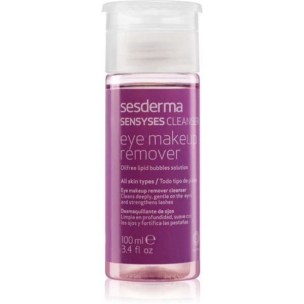 Sesderma Sesderma Sensyses Cleanser Eyes за премахване на грим 100 мл.