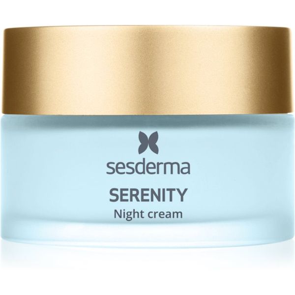 Sesderma Sesderma Serenity регенериращ нощен крем 50 мл.