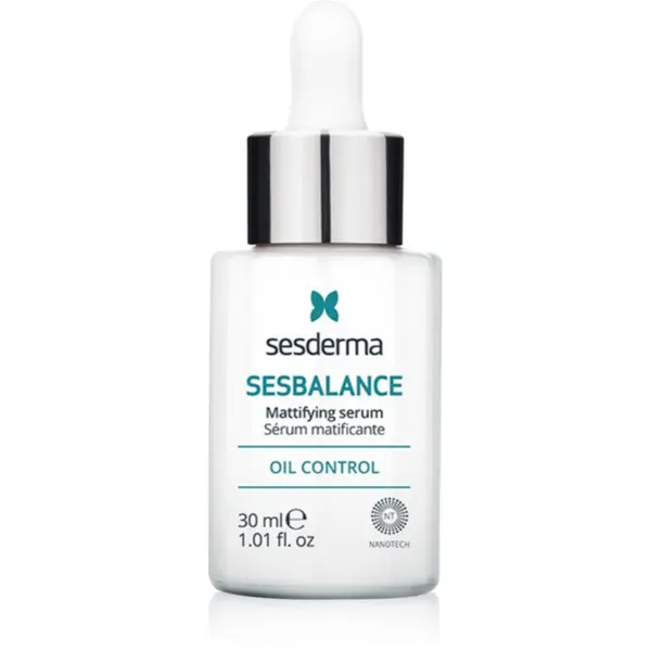 Sesderma Sesderma Sesbalance Mattifying Serum матиращ серум за смесена и мазна кожа 30 мл.