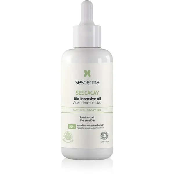 Sesderma Sesderma SESCACAY Bio-Intensive Oil регенериращо олио за рани и стрии 100 мл.