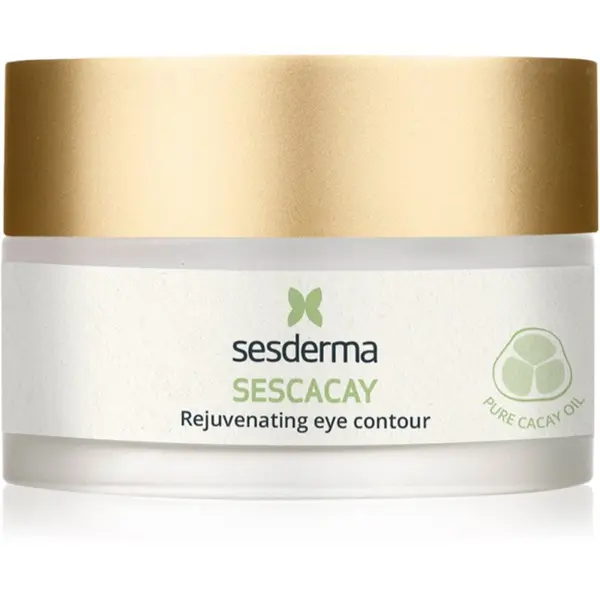 Sesderma Sesderma SESCACAY Rejuvenating Eye Contour Cream подмладяващ крем за околоочната област 30 мл.