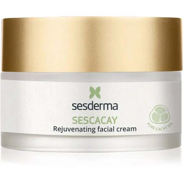 Sesderma Sesderma SESCACAY Rejuvenating Face Cream подмладяващ крем за лице 50 мл.