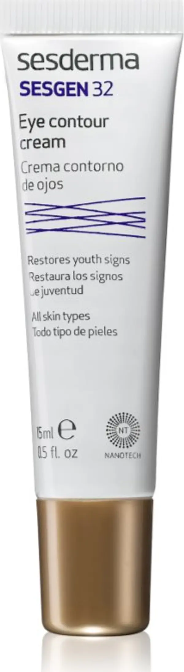 Sesderma Sesderma Sesgen 32 Eye Contour Cream околоочен крем с подмладяващ ефект 15 мл.